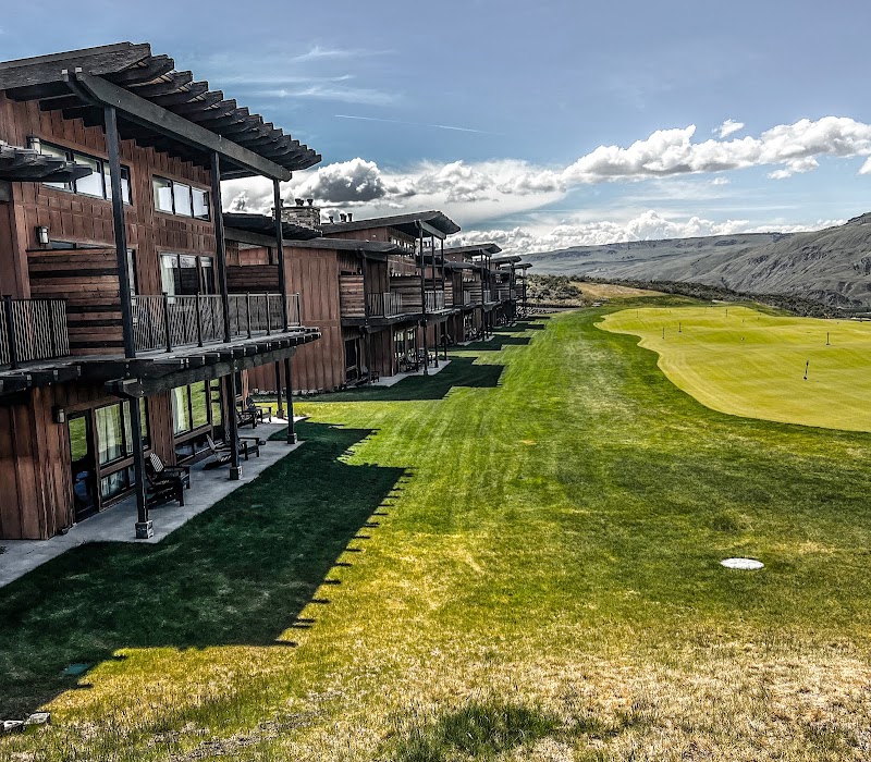 The Inn at Gamble Sands - Event Venue in Brewster, Washington