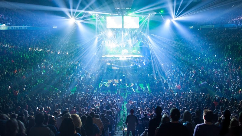 Rupp Arena - Event Venue in Lexington, Kentucky
