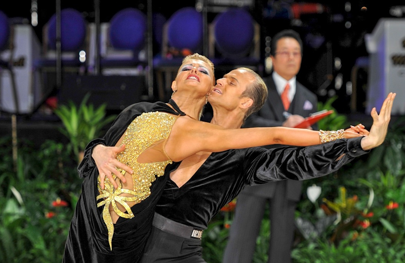 NIKA International DanceSport Academy - Event Venue in Bellevue, Washington