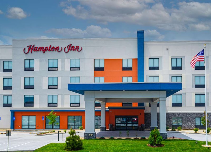Hampton Inn Colorado Springs I-25 Central - Event Venue in Colorado Springs, Colorado