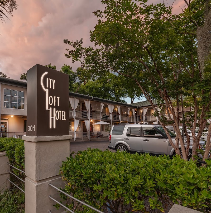 City Loft Hotel - Event Venue in Beaufort, South Carolina