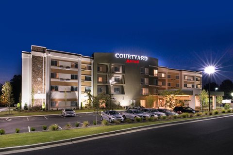 Courtyard by Marriott Hot Springs - Event Venue in Hot Springs, Arkansas