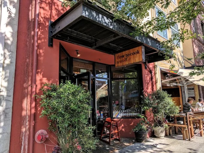How to Cook a Wolf - Event Venue in Seattle, Washington