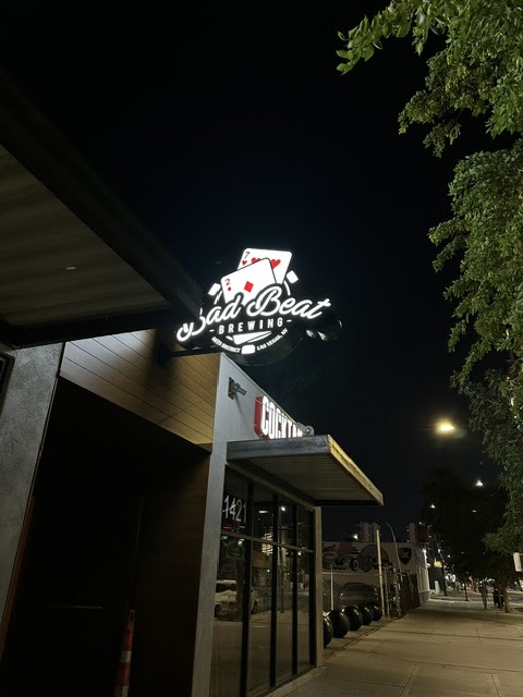Bad Beat Brewing - Event Venue in Las Vegas, Nevada