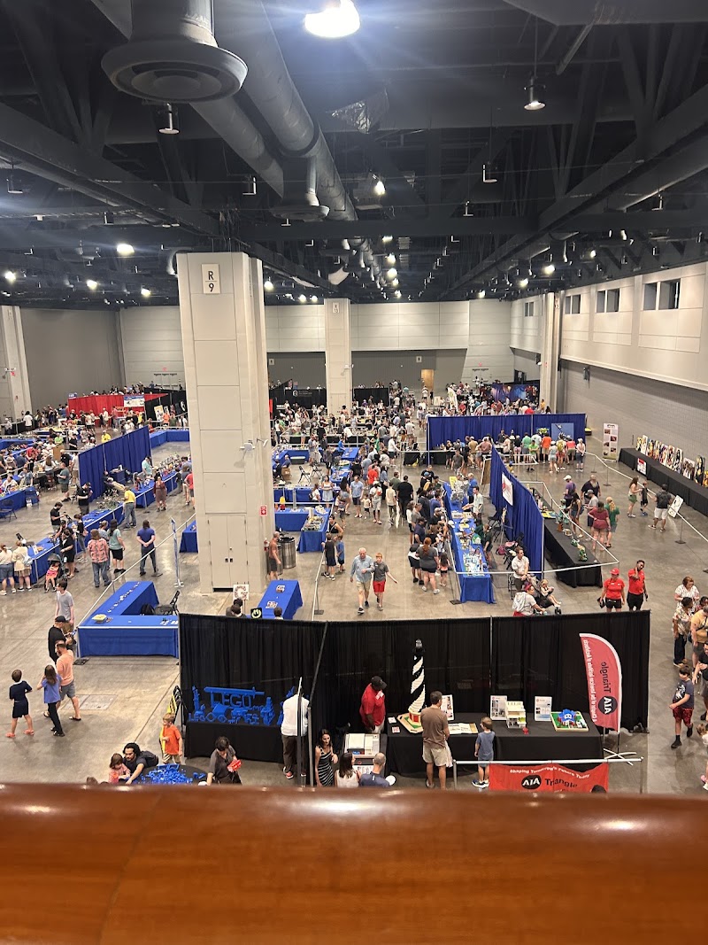 Raleigh Convention Center - Event Venue in Raleigh, North Carolina