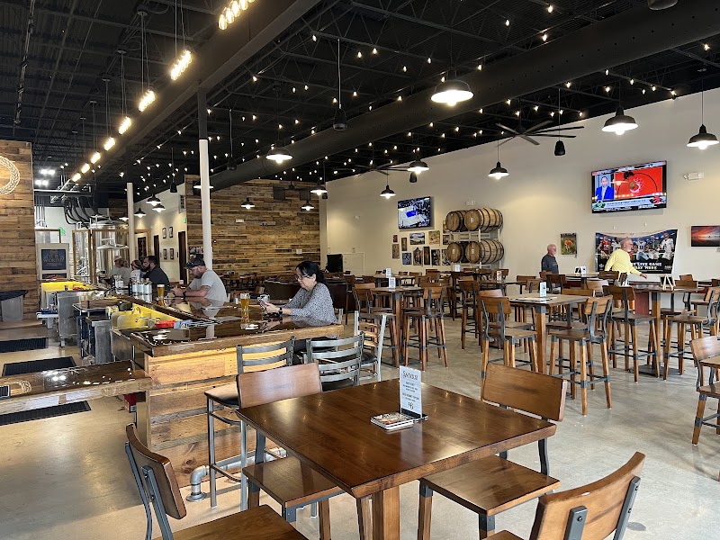 Frazier Creek Brewing & Distilling Co - Event Venue in Stuart, Florida