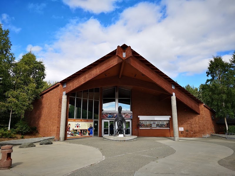 Alaska Native Heritage Center - Event Venue in Anchorage, Alaska