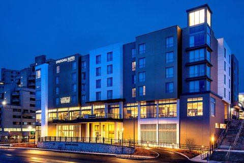 SpringHill Suites by Marriott Boston Logan Airport Revere Beach - Event Venue in Revere, Massachusetts