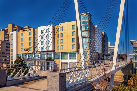 SpringHill Suites by Marriott Boston Logan Airport Revere Beach - Event Venue in Revere, Massachusetts