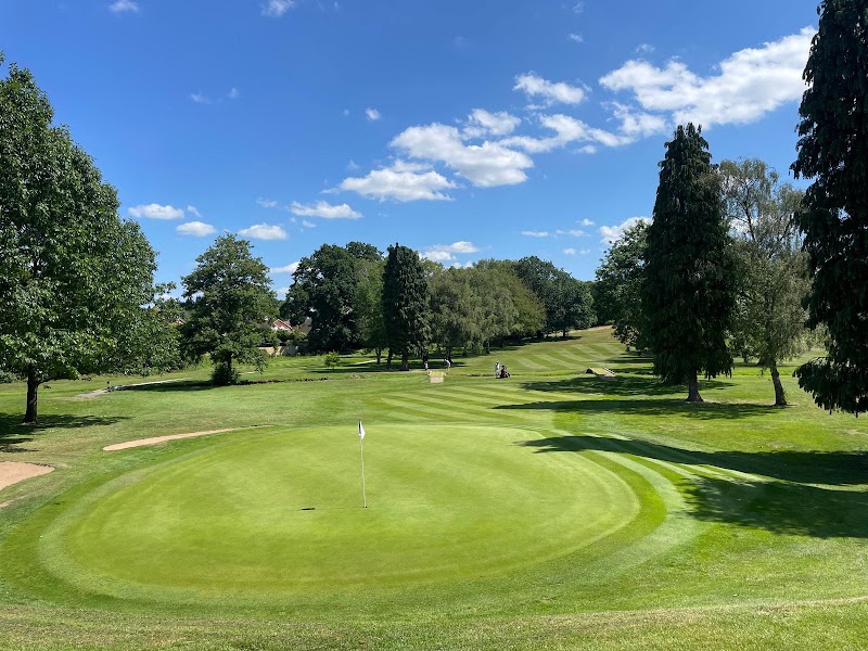 Coventry Hearsall Golf Club - Event Venue in Coventry, West Midlands