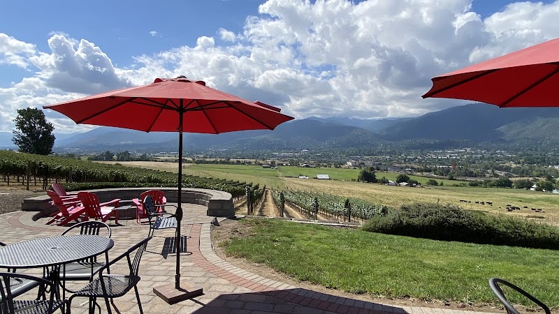 Dana Campbell Vineyards - Event Venue in Ashland, Oregon