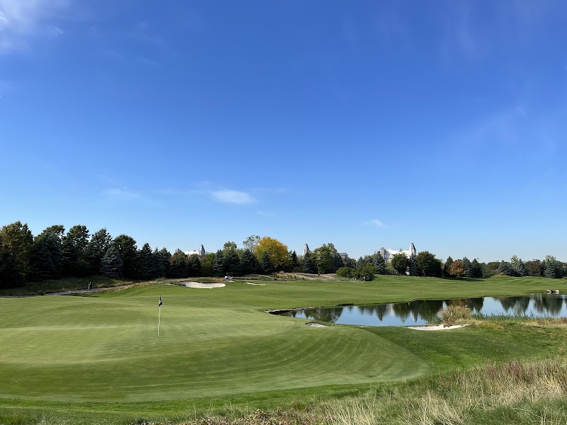 Liberty National Golf Club - Event Venue in Jersey City, New Jersey
