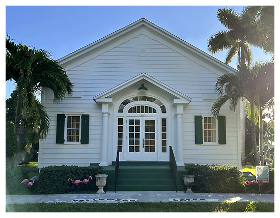 Hollywood Women's Club and House Rental - Event Venue in Hollywood, Florida