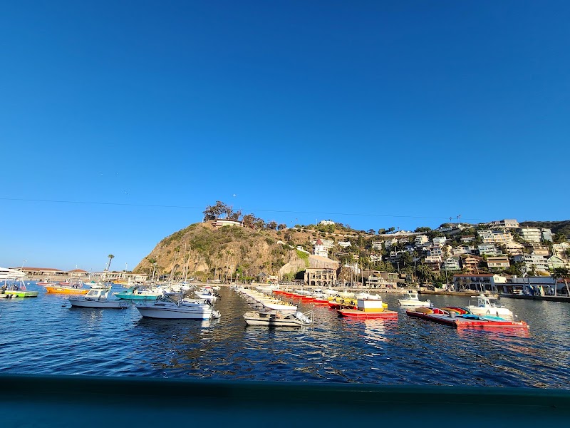 City of Avalon Harbor Department - Event Venue in Avalon, California