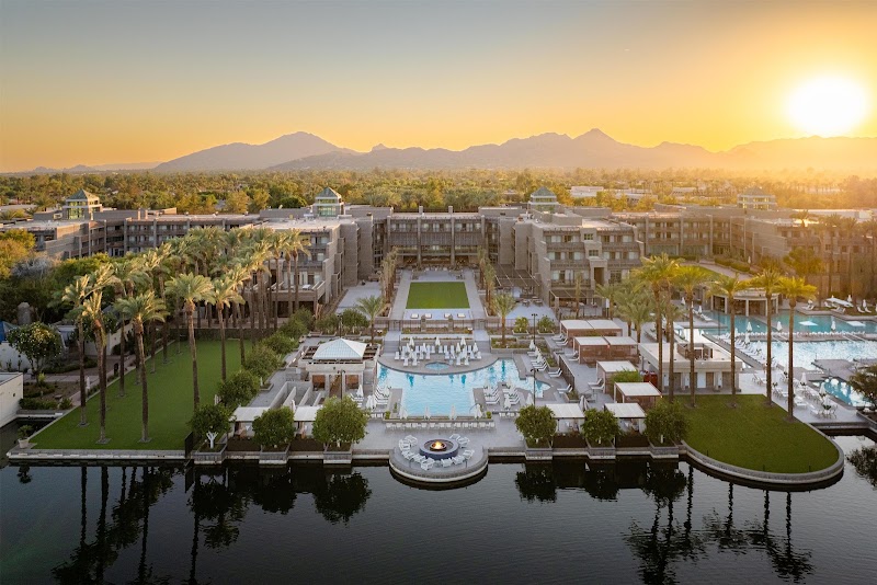 Grand Hyatt Scottsdale Resort - Event Venue in Scottsdale, Arizona