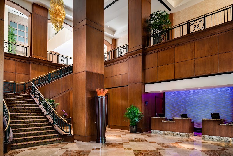 Hilton Charlotte Uptown - Event Venue in Charlotte, North Carolina