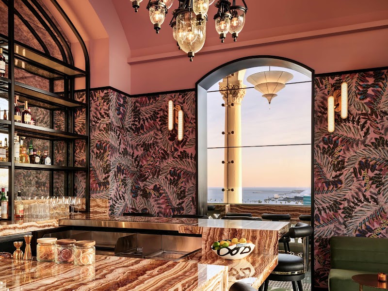 HALO Rooftop BAR - Event Venue in Long Beach, California