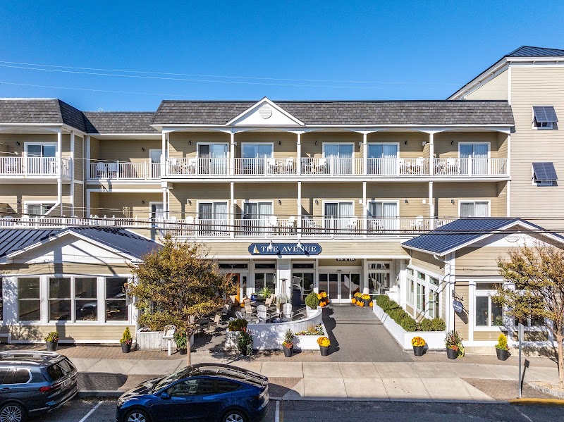 Avenue Inn & Spa - Event Venue in Rehoboth Beach, Delaware