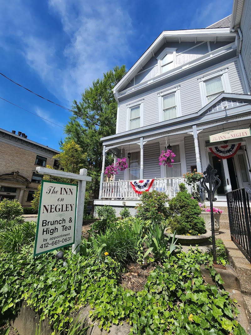 The Inn on Negley - Event Venue in Pittsburgh, Pennsylvania