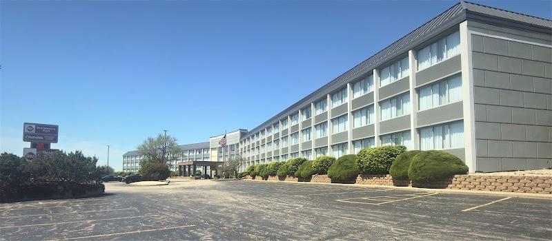 Best Western Plus Chicago Hillside - Event Venue in Hillside, Illinois