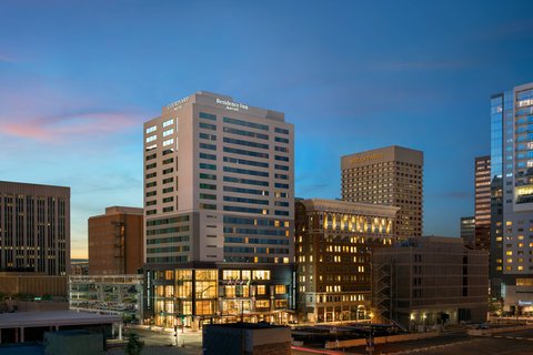 Courtyard by Marriott Phoenix Downtown - Event Venue in Phoenix, Arizona