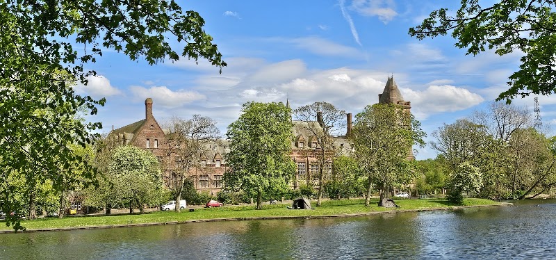 Newsham Park & Garden - Event Venue in Liverpool, Merseyside