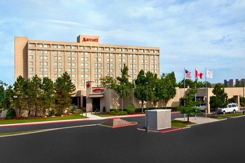 Buffalo Marriott Niagara - Event Venue in Erie County, New York