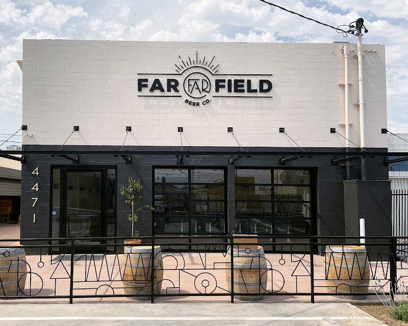 Far Field Beer Company - Event Venue in Hawthorne, California