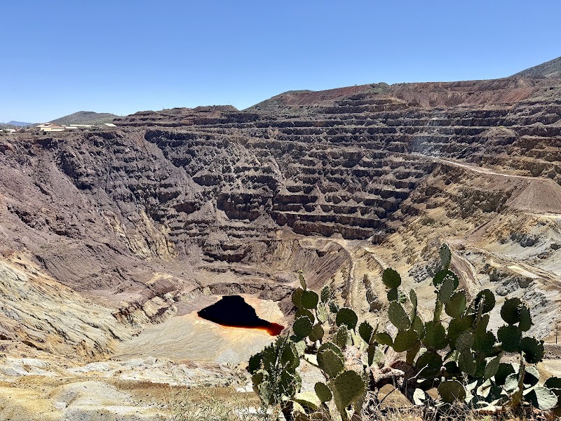 Lavender Pit - Event Venue in Bisbee, Arizona