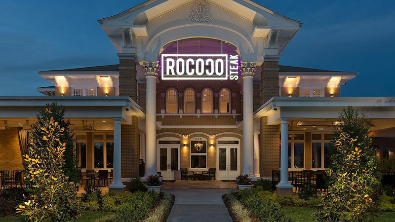 Rococo Steak - Event Venue in St. Petersburg, Florida