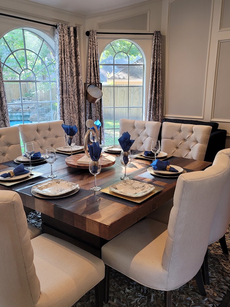 Charis House Leadership Retreats - Event Venue in Houston, Texas
