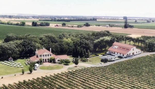 Suisun Valley Inn At Monroe Ranch - Event Venue in Fairfield, California