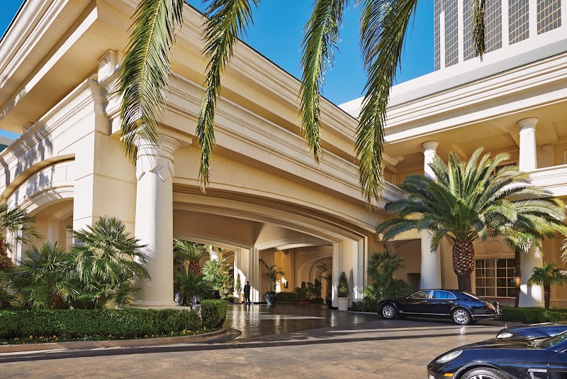 Four Seasons Hotel Las Vegas - Event Venue in Las Vegas, Nevada