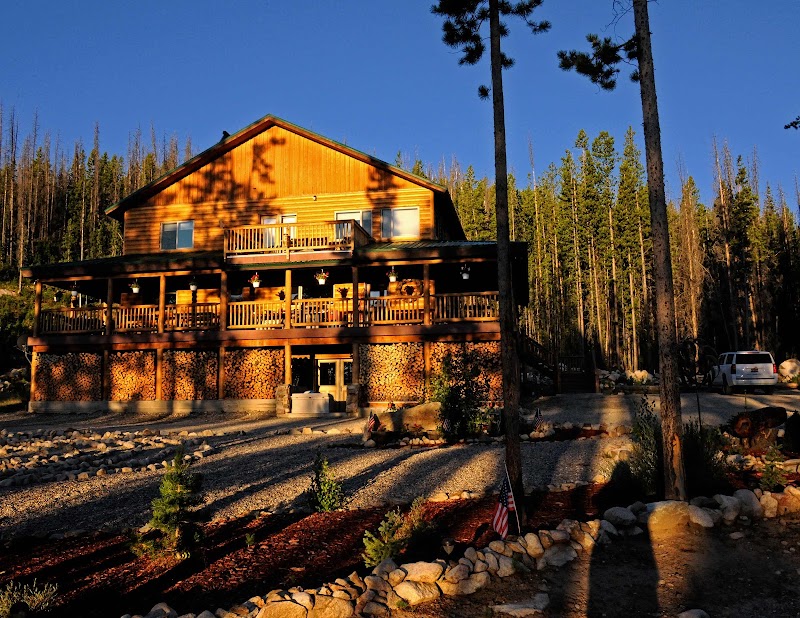 Montana Sky Lodge - Event Venue in Anaconda, Montana
