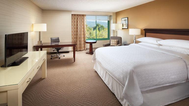 Sheraton San Jose Silicon Valley - Event Venue in Milpitas, California