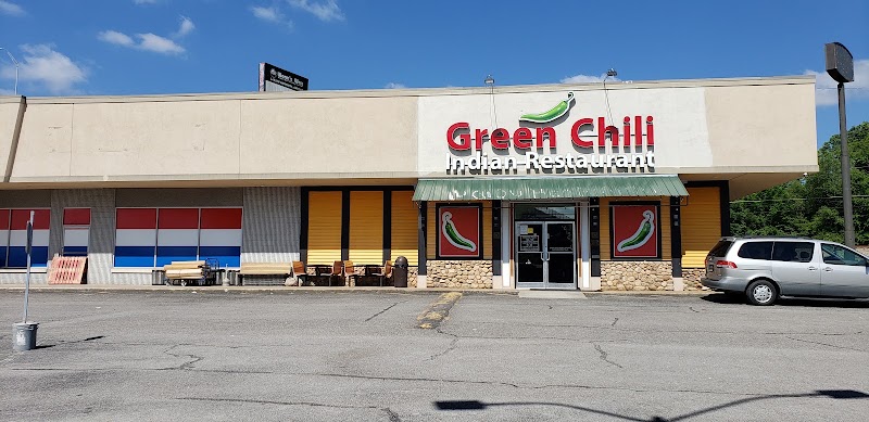 Green Chili Indian Restaurant - Event Venue in Goodlettsville, Tennessee