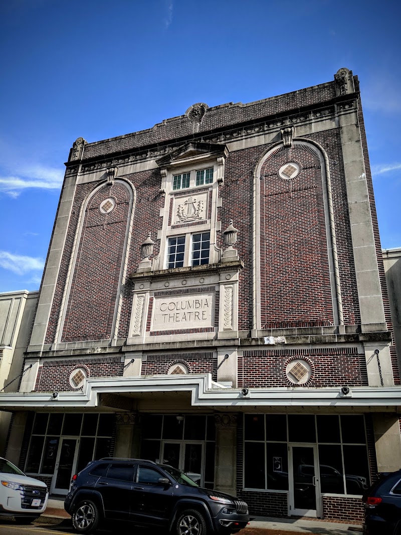 Columbia Theatre for the Performing Arts - Event Venue in Hammond, Louisiana