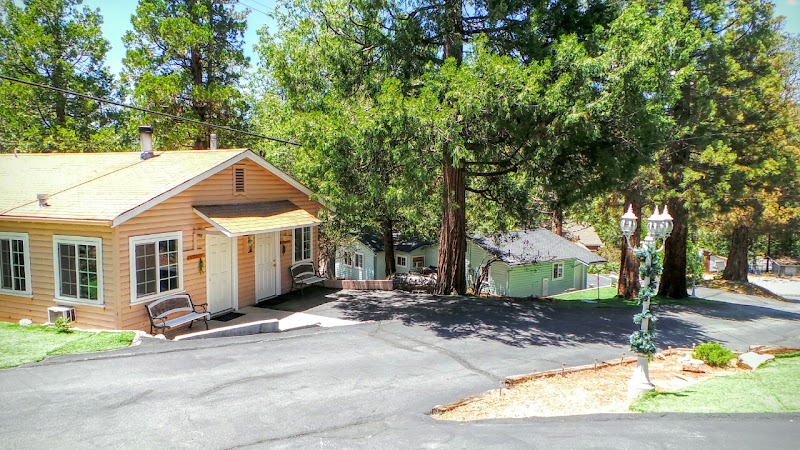 Bluebird Cottage Inn - Event Venue in Idyllwild-Pine Cove, California