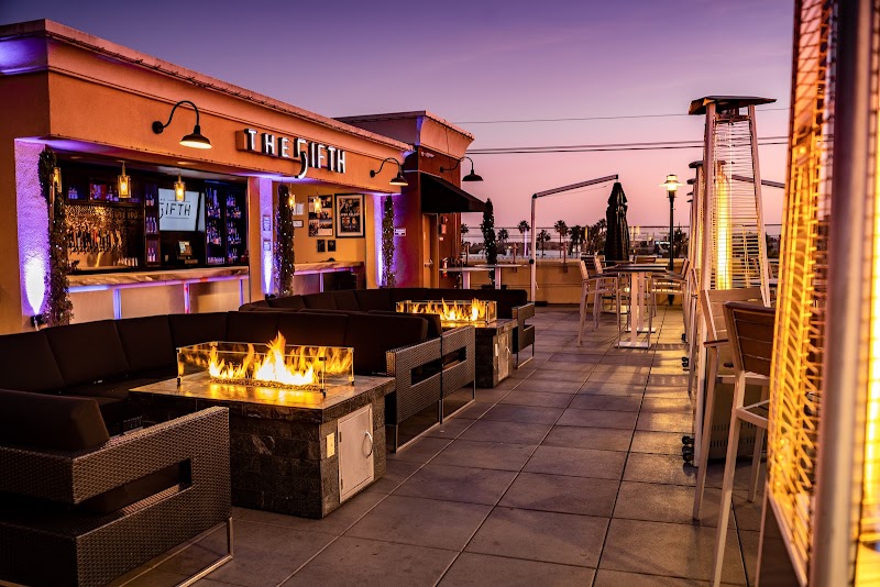 The FIFTH Rooftop Restaurant & Bar - Event Venue in Anaheim, California