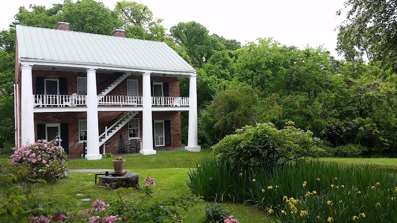 Elgin Plantation B & B - Event Venue in Natchez, Mississippi