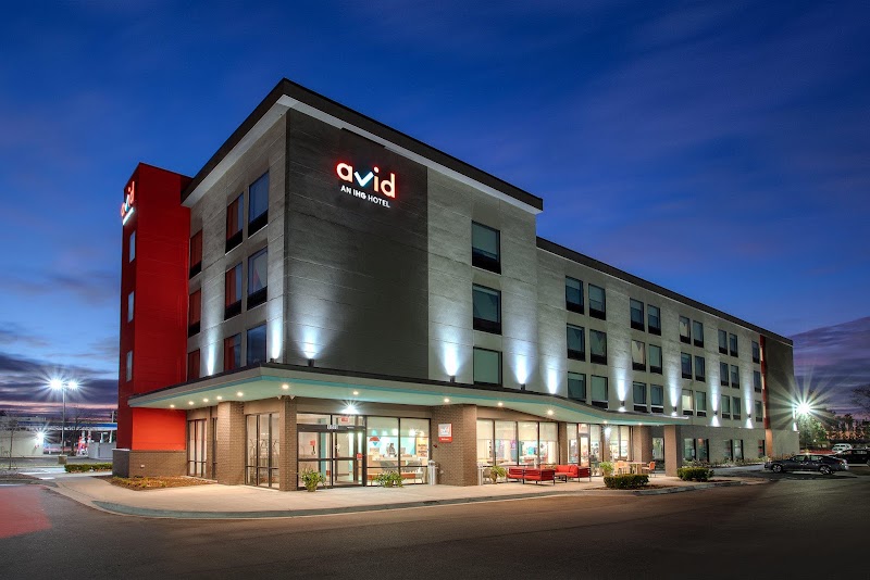 avid hotel Detroit - Warren by IHG - Event Venue in Warren, Michigan