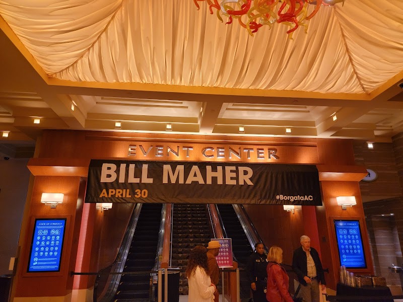 Borgata Event Center - Event Venue in Atlantic City, New Jersey