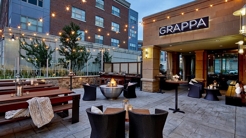 Grappa Italian Nouveau - Event Venue in Rochester, New York