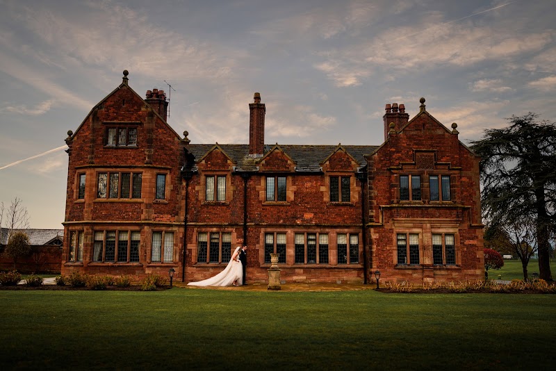 Colshaw Hall Wedding Venue - Event Venue in Over Peover, England