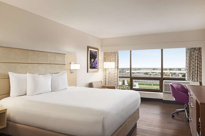 DoubleTree by Hilton Hotel New Orleans Airport - Event Venue in Kenner, Louisiana