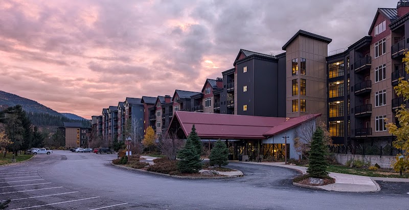 Silver Mountain Resort Lodging - Event Venue in Kellogg, Idaho