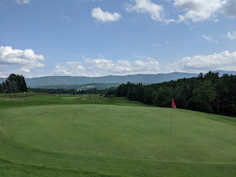 Ryder Brook Golf Club - Event Venue in Morristown, Vermont