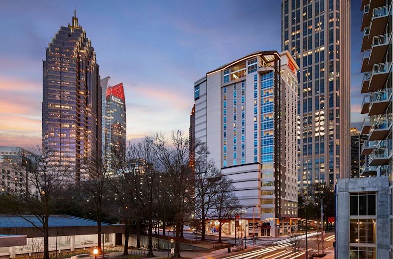 Hampton Inn & Suites Atlanta Midtown - Event Venue in Atlanta, Georgia