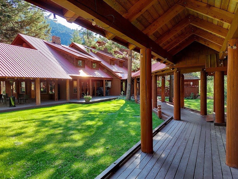 The Inn At Mazama - Event Venue in Mazama, Washington