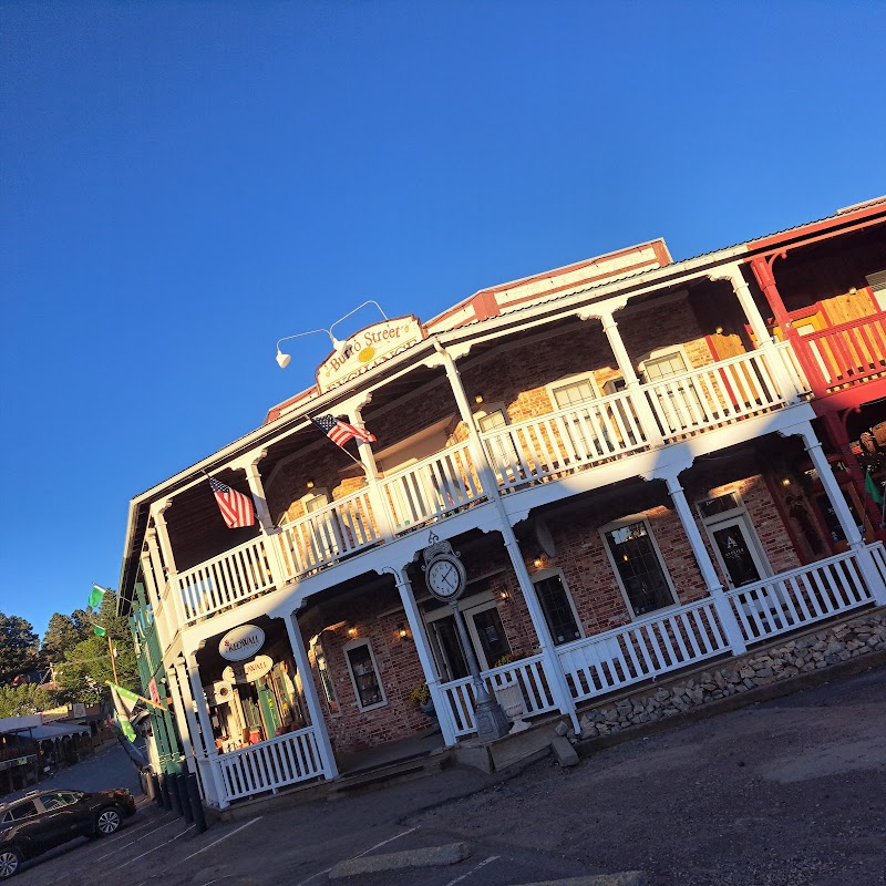 Cloudcroft Nm - Event Venue in Cloudcroft, New Mexico